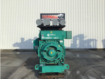 Generaatorikomplekt Cummins QSK60-G9 GENERATOR 2813 KVA  USED: pilt 4