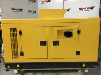 Uus Generaatorikomplekt Deutz BF4L2011 GENERATOR 40KVA NEW: pilt 2