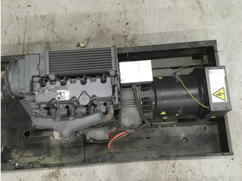 Uus Generaatorikomplekt Deutz BF4L2011 GENERATOR 40KVA NEW: pilt 5