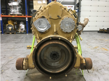Ehitusmasinad Caterpillar C32 LJW-2465457 FOR PARTS: pilt 3