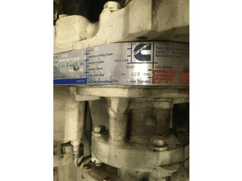 Ehitusmasinad Cummins NTA855M CPL0701 USED: pilt 5