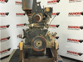 Ehitusmasinad Komatsu S6D125E-2 FOR PARTS: pilt 4