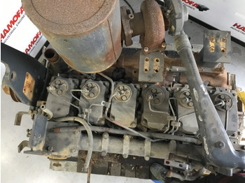 Ehitusmasinad Komatsu S6D125E-2 FOR PARTS: pilt 5