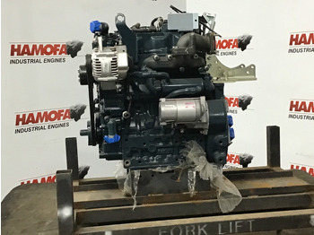 Uus Ehitusmasinad Kubota D1803 NEW: pilt 2