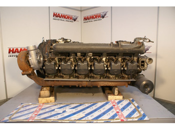 Mootor MERCEDES-BENZ