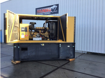 Generaatorikomplekt Olympian GEP 200-4 GENERATOR 200 KVA USED: pilt 2