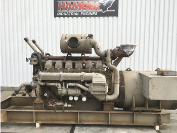Generaatorikomplekt Perkins 4012TWG2 GENERATOR 1250 KVA USED: pilt 2