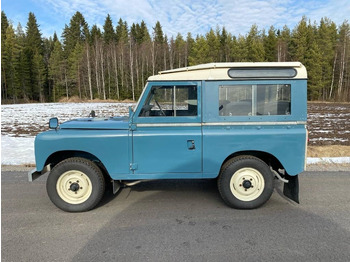 Auto Land Rover Regular Station Wagon: pilt 3
