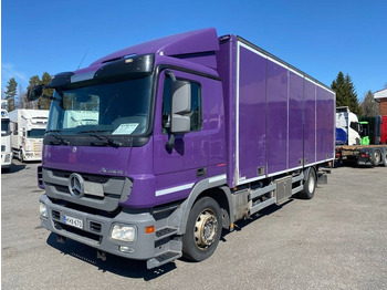 Kasti veoauto MERCEDES-BENZ Actros 1832