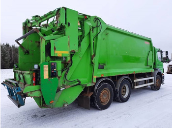 Prügiauto Mercedes-Benz Axor 2533: pilt 5