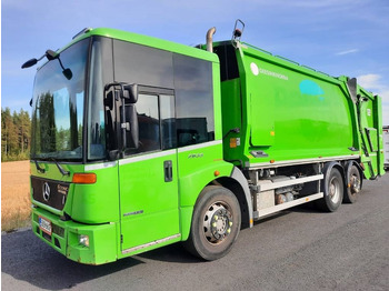 Prügiauto MERCEDES-BENZ Econic 2633