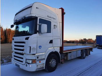 Madelveok/ Platvormveok SCANIA R 560