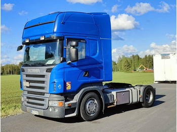 Sadulveok SCANIA R 480