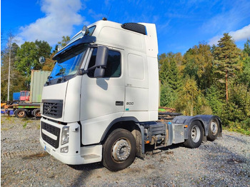 Sadulveok VOLVO FH13 500