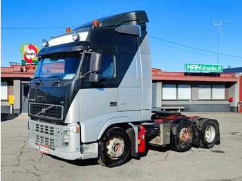 Sadulveok VOLVO FH13