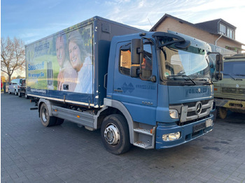 Kasti veoauto MERCEDES-BENZ Atego 1224