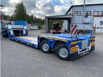 Madal platvormpoolhaagis FAYMONVILLE