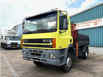 Kallurauto DAF 65