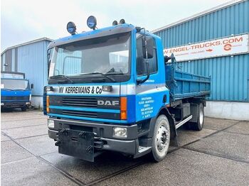 Kallurauto DAF 65 210