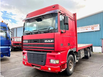 Madelveok/ Platvormveok DAF 95 430