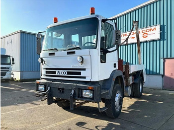 Nöörtõstukiga veoauto IVECO EuroCargo 135E