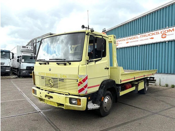 Treilerveoauto MERCEDES-BENZ LK 817