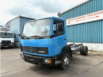 Kabiinišassiiga veoauto MERCEDES-BENZ LK