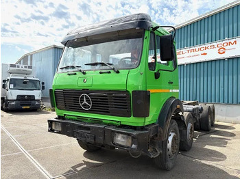 Kabiinišassiiga veoauto MERCEDES-BENZ SK