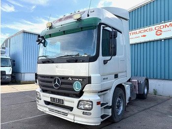 Sadulveok MERCEDES-BENZ Actros 1846