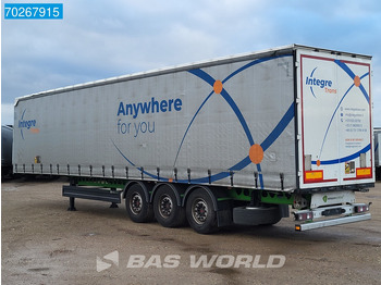 Tentpoolhaagis Berger SAPL 24 LTN 3 axles Anti-Vandalimus-Plane: pilt 2