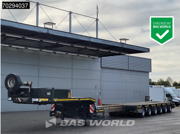 Madal platvormpoolhaagis BROSHUIS