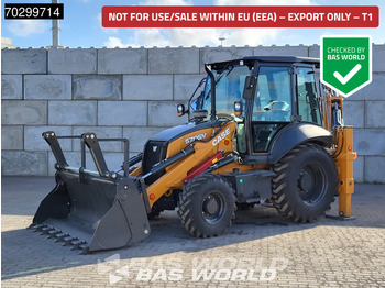 Ekskavaator-laadur CASE