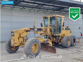 Teehöövel CATERPILLAR 140H