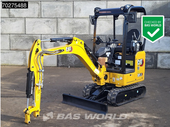 Miniekskavaator CATERPILLAR 301.5
