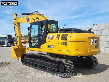 Caterpillar 323 D3 UNUSED - HAMMERLINE liising Caterpillar 323 D3 UNUSED - HAMMERLINE: pilt 3