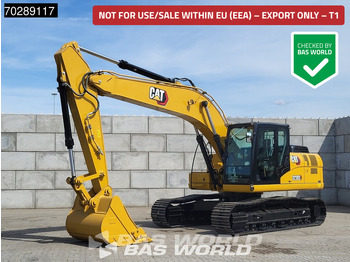 Lintekskavaator CATERPILLAR 323D3