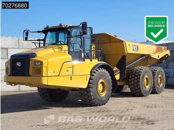 Liigendkallur CATERPILLAR 745