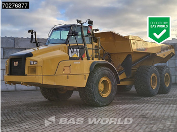 Caterpillar 745 C liising Caterpillar 745 C: pilt 1