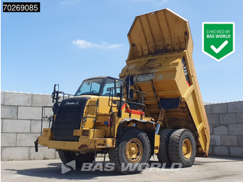 Kastiga kallur/ Kiviveoauto CATERPILLAR 772