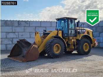 Rataslaadur CATERPILLAR 962M