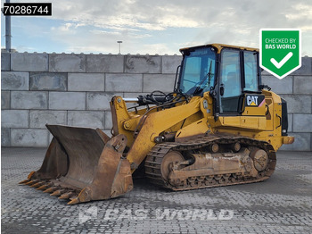 Roomiklaadur CATERPILLAR 963D