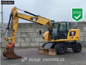 Ratastel ekskavaator CATERPILLAR M314F