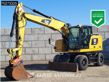 Ratastel ekskavaator CATERPILLAR M314F