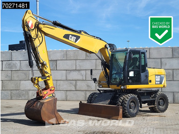 Ratastel ekskavaator CATERPILLAR M315D