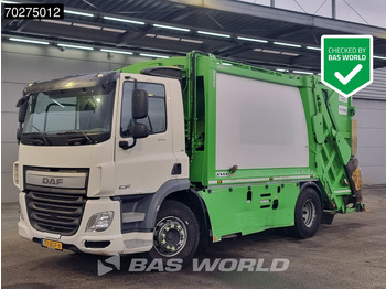 Prügiauto DAF CF 220