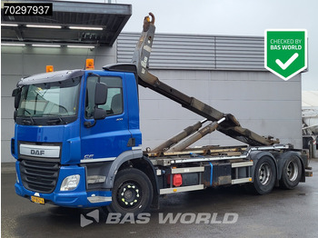 Konkstõstukiga veoauto DAF CF 400