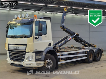 Konkstõstukiga veoauto DAF CF 440