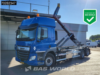 Konkstõstukiga veoauto DAF CF 440