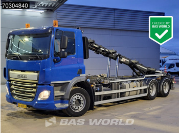 Veoauto - kaablisüsteem DAF CF 440