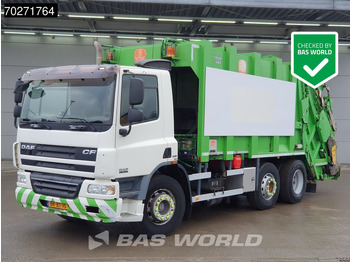 Prügiauto DAF CF 75 250
